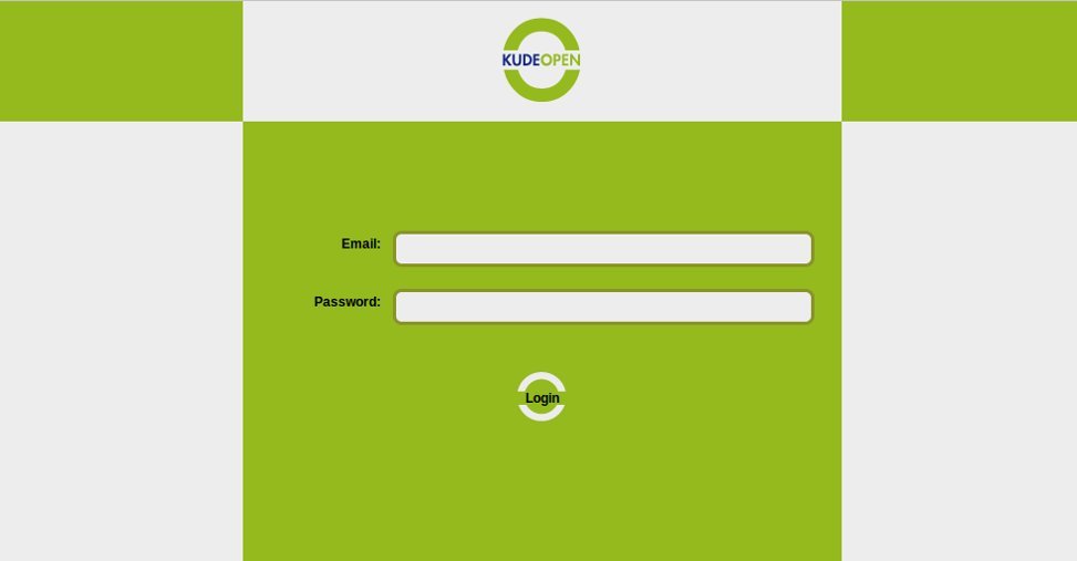 Saioa hasteko pantaila